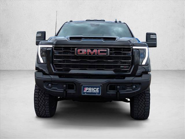 Used 2025 GMC Sierra 2500 AT4X w/ AT4X AEV Edition video 2