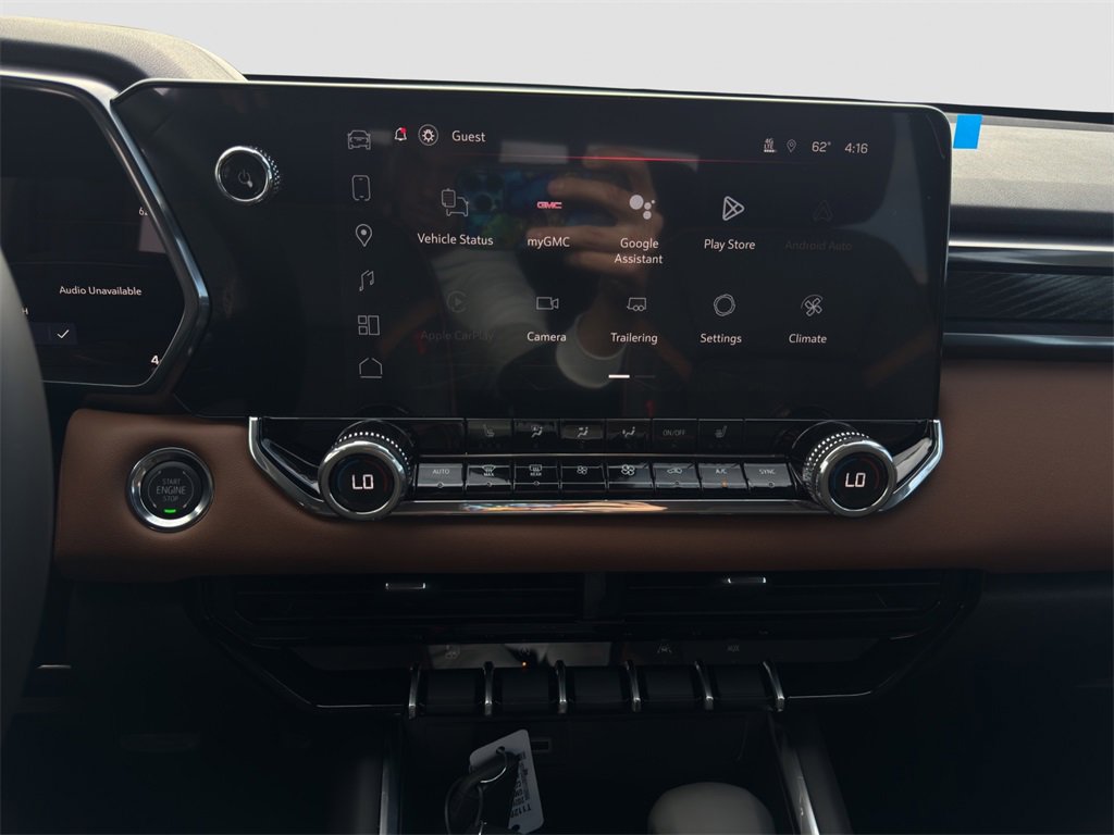 New 2026 GMC Canyon AT4 image 16