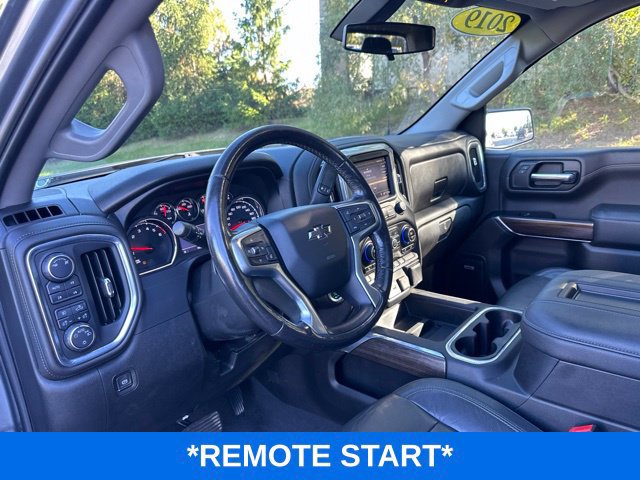 Used 2019 Chevrolet Silverado 1500 RST w/ True North Edition AWD/4WD image 6