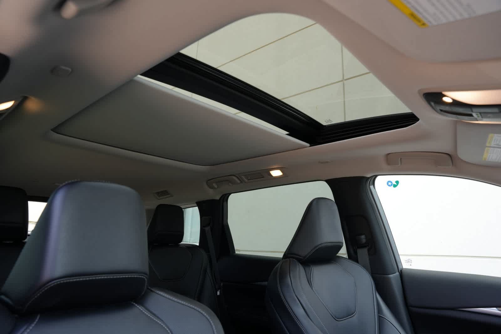 Certified 2027 INFINITI QX60 Pure w/ Cargo Package FWD image 22