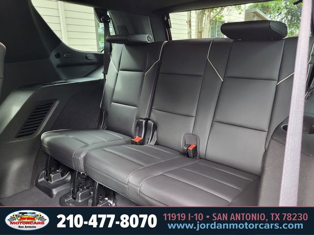 Used 2021 Cadillac Escalade Sport w/ LPO, ONYX Package AWD/4WD image 17