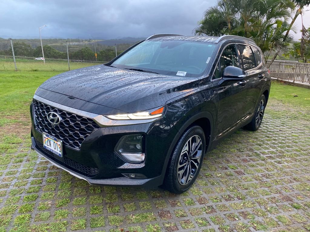 Used 2020 Hyundai Santa Fe Limited w/ Cargo Package
