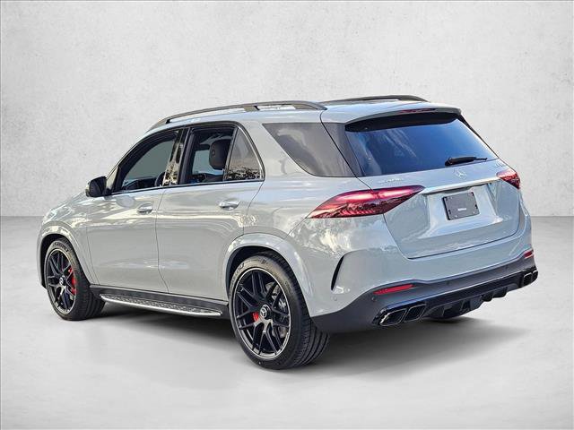 New 2026 Mercedes-Benz GLE 63 AMG S image 9