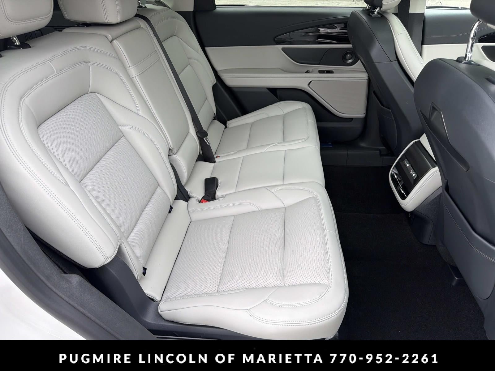 New 2026 Lincoln Nautilus Premier w/ Equipment Group 102A AWD/4WD image 15