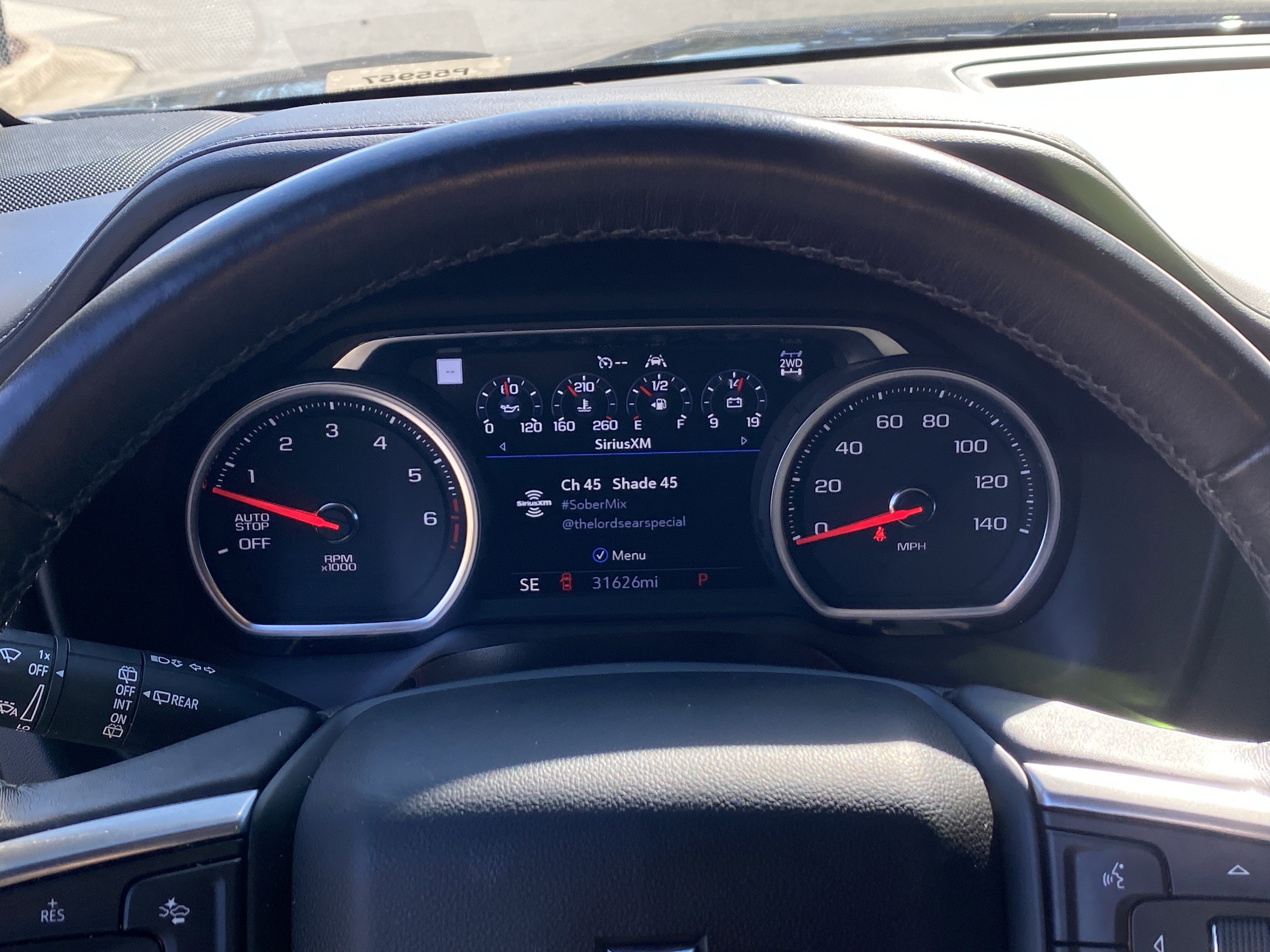 Used 2021 Chevrolet Tahoe Z71 w/ Z71 Off-Road Package image 11