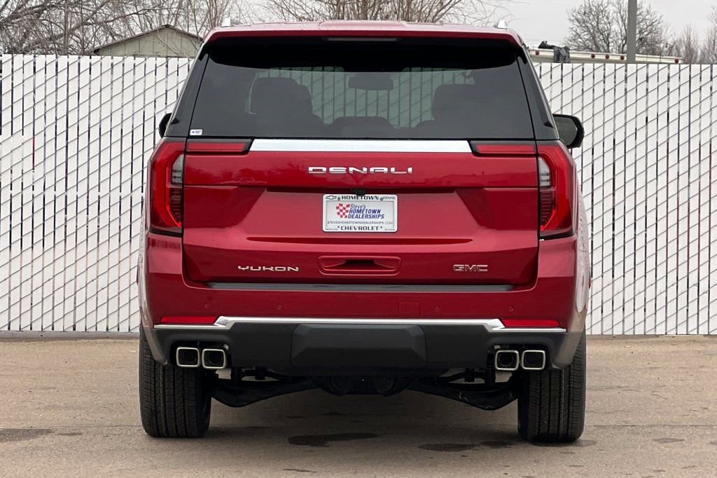New 2026 GMC Yukon XL Denali image 5