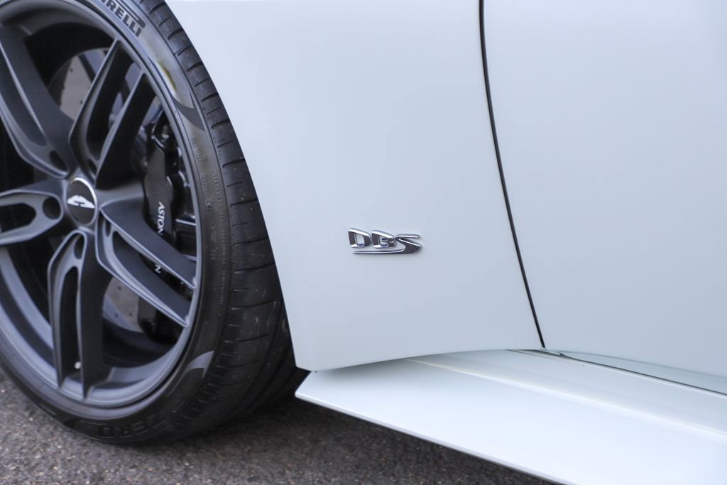 Used 2019 Aston Martin DBS Superleggera RWD image 43