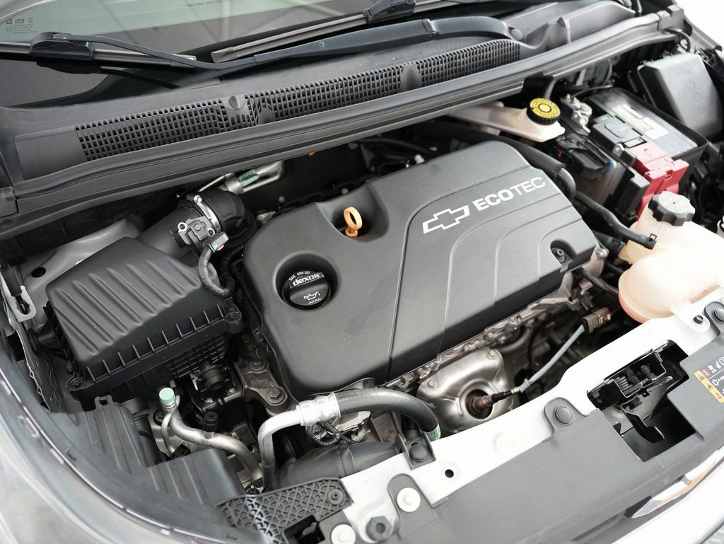 Used 2021 Chevrolet Spark LT FWD image 47