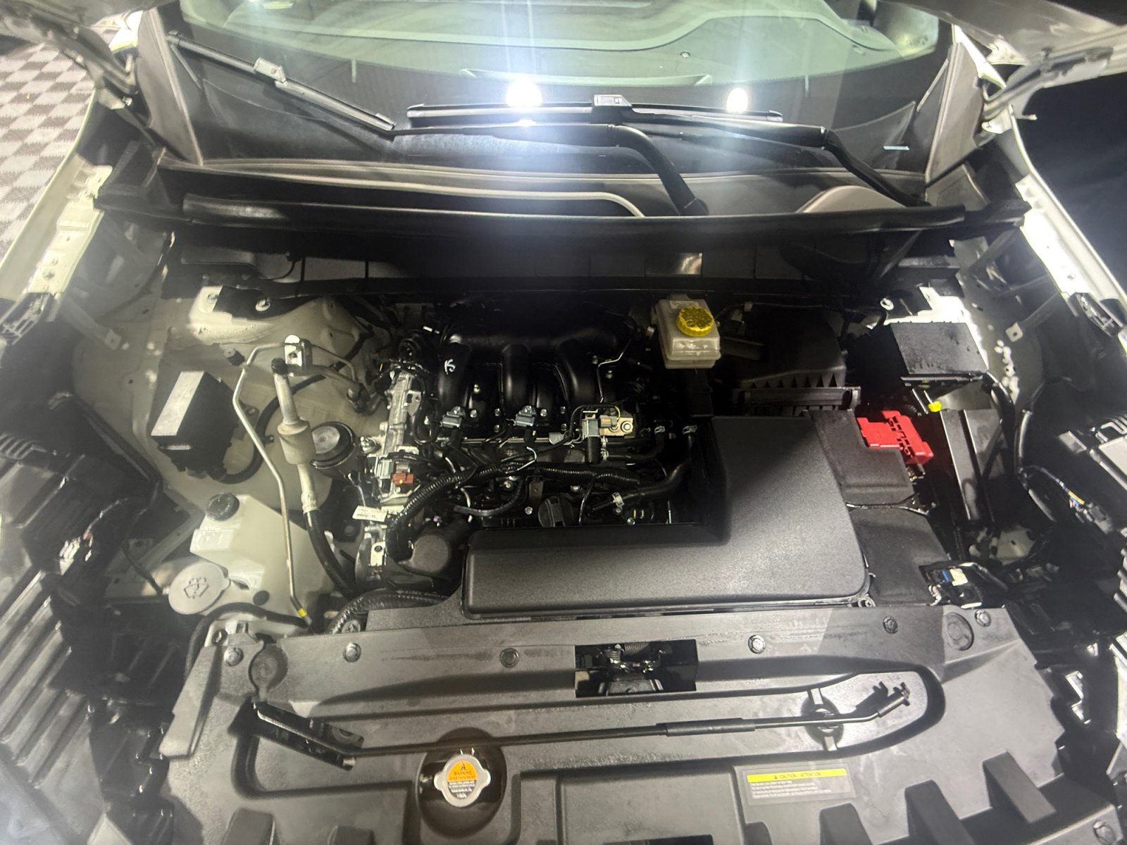 Certified 2025 Nissan Pathfinder Rock Creek image 22