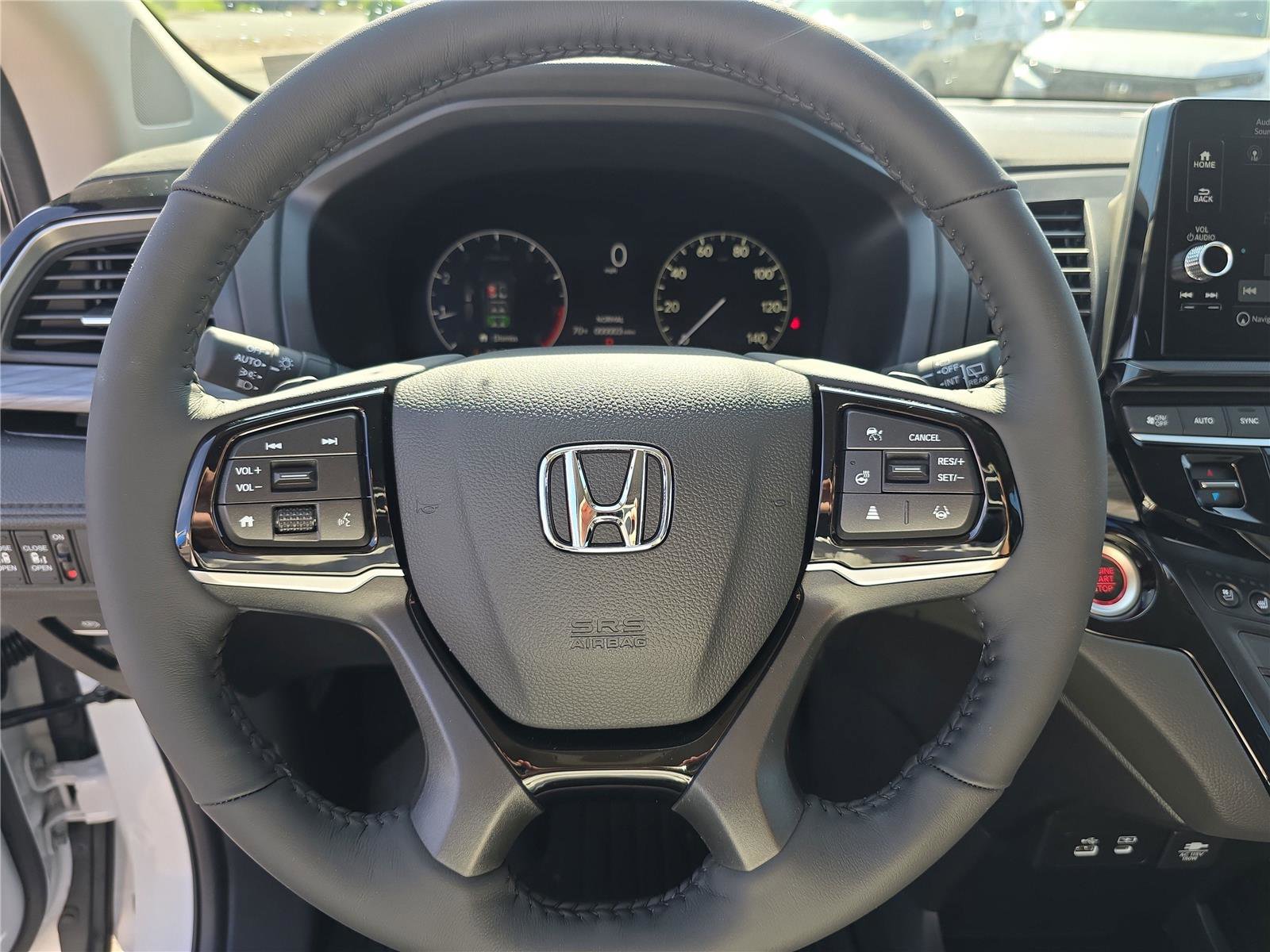 New 2026 Honda Odyssey Elite image 18