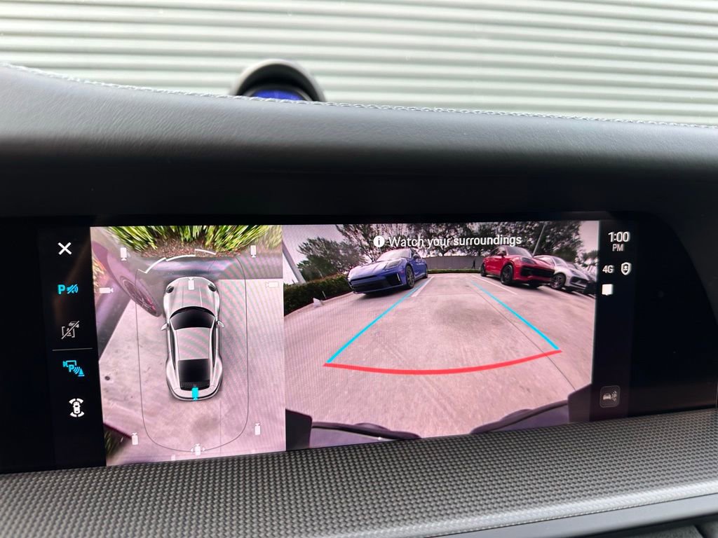 Certified 2026 Porsche 911 Carrera GTS image 32