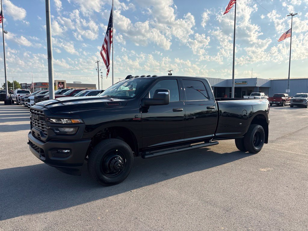 New 2027 RAM 3500 Tradesman AWD/4WD image 37