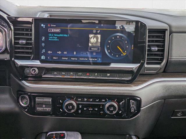 New 2025 Chevrolet Silverado 1500 RST w/ RST All Star Premium Package image 11