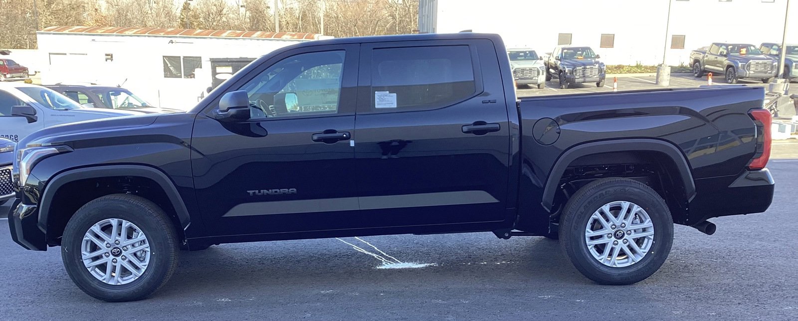 New 2025 Toyota Tundra SR5 image 5