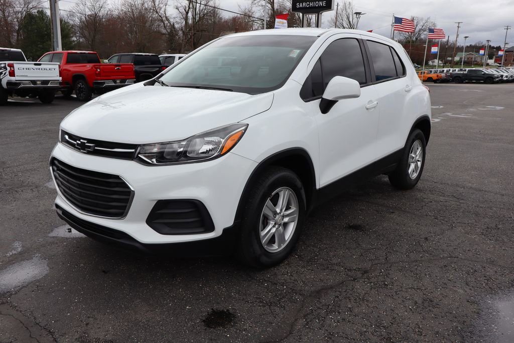 Used 2021 Chevrolet Trax LS w/ Tint and Cruise Package image 26