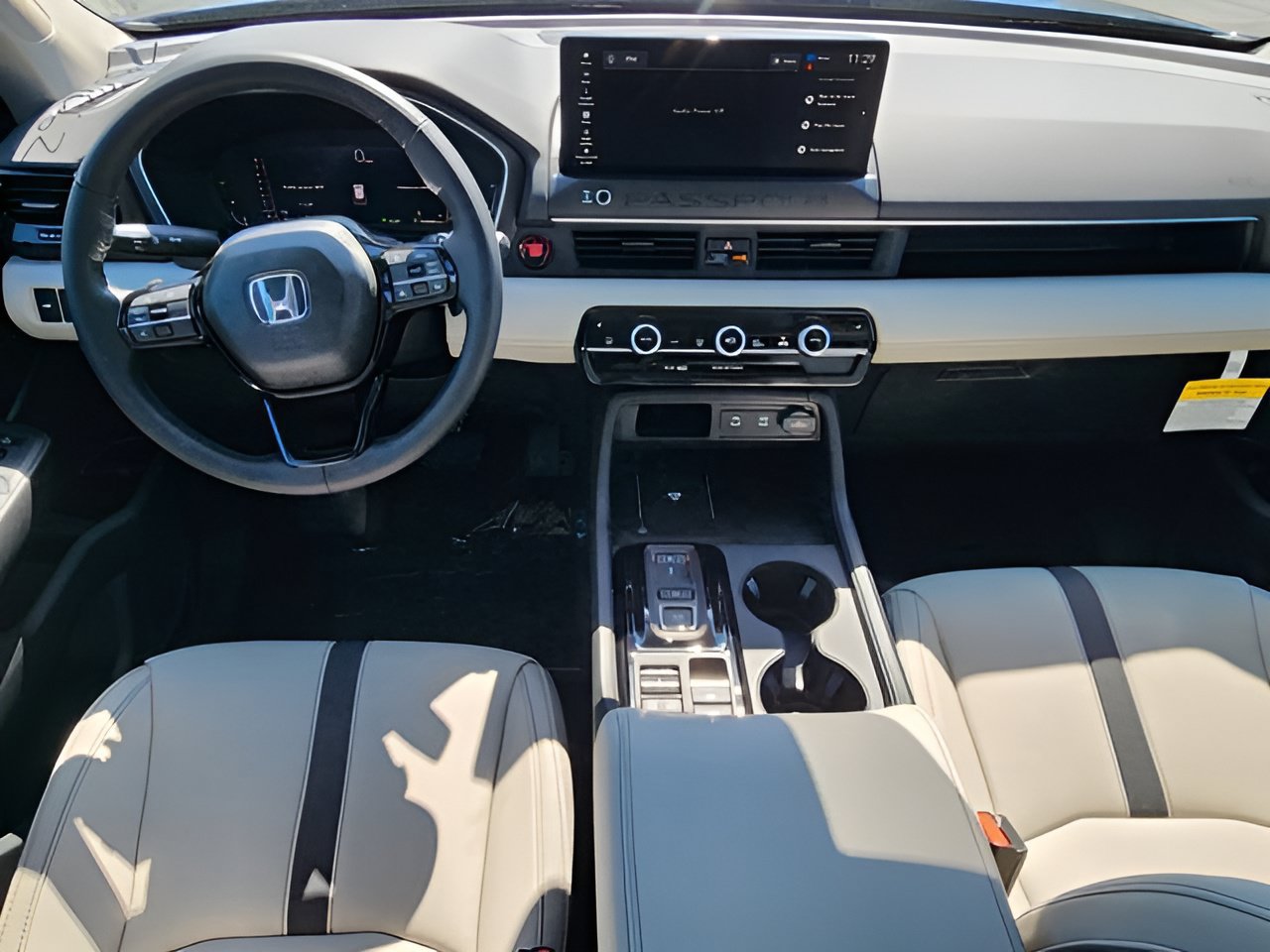 New 2026 Honda Passport RTL image 20