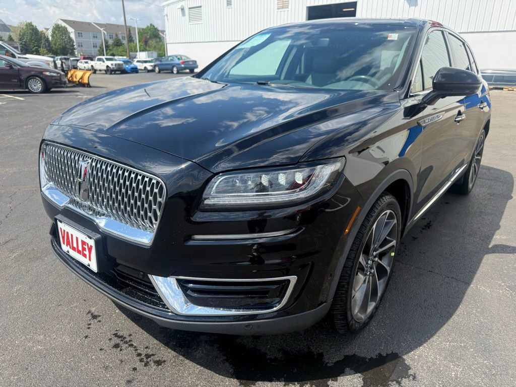 Used 2019 Lincoln Nautilus Reserve w/ Ultimate Package AWD/4WD image 7
