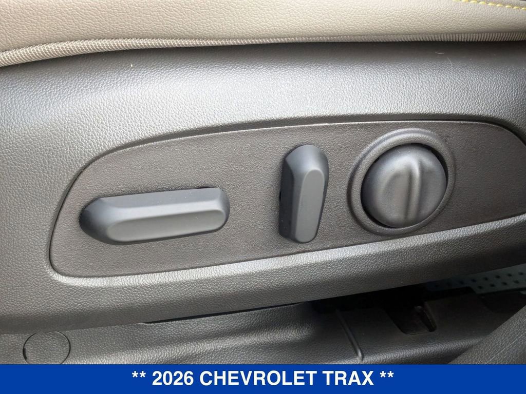 New 2026 Chevrolet Trax ACTIV w/ Sunroof Package FWD image 14