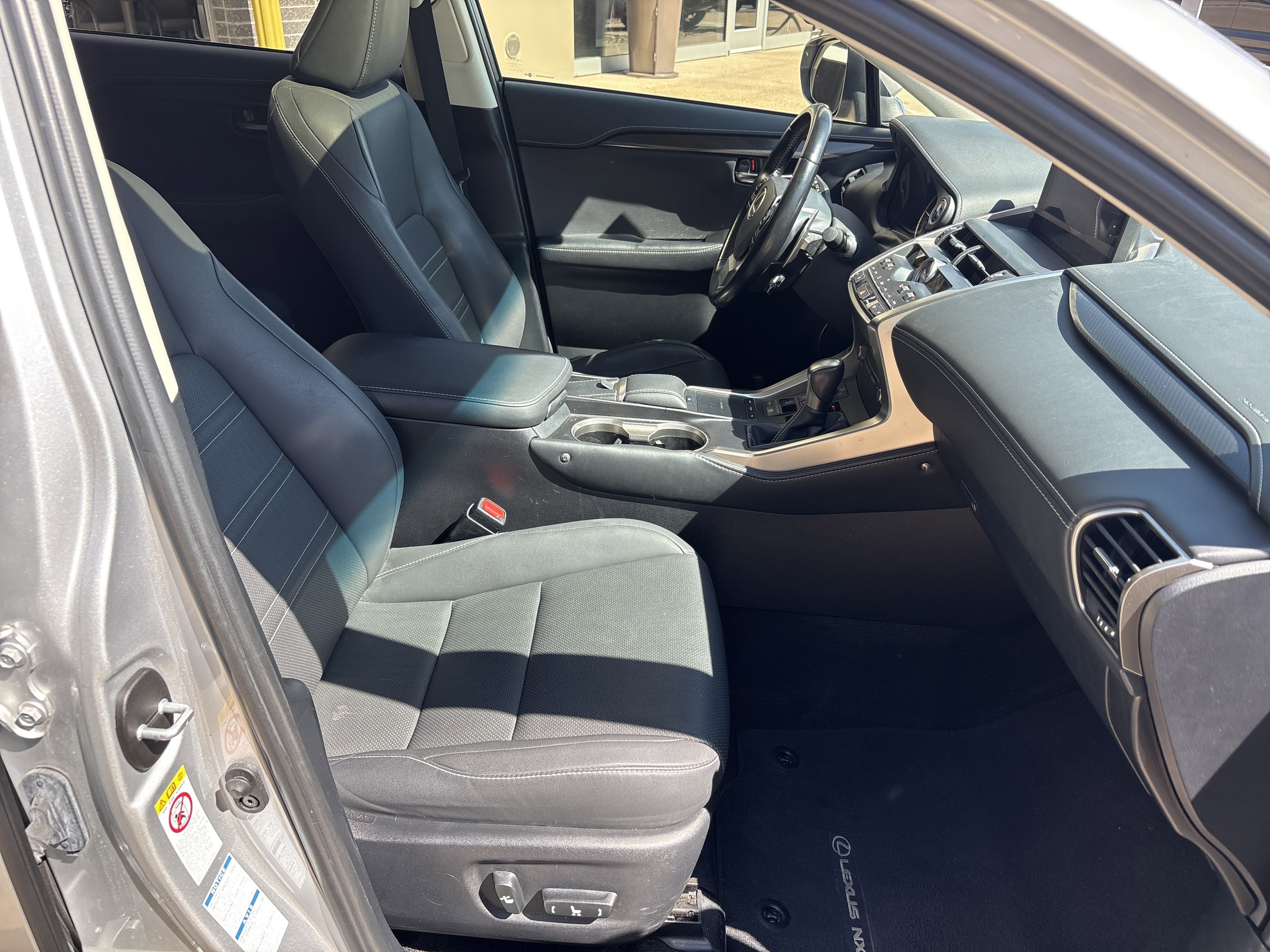 Used 2019 Lexus NX 300h AWD w/ Premium Package image 21