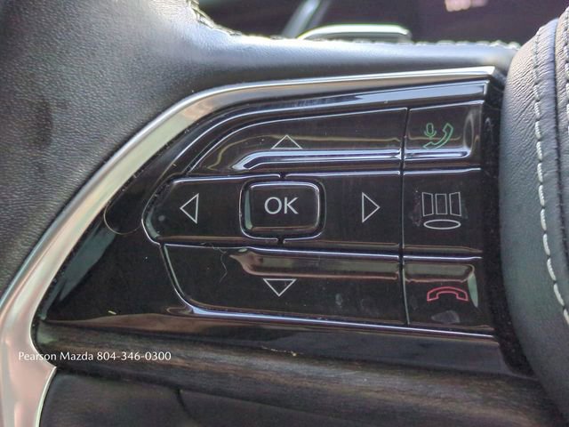 Used 2021 Jeep Grand Cherokee L Overland w/ Luxury Tech Group IV image 28