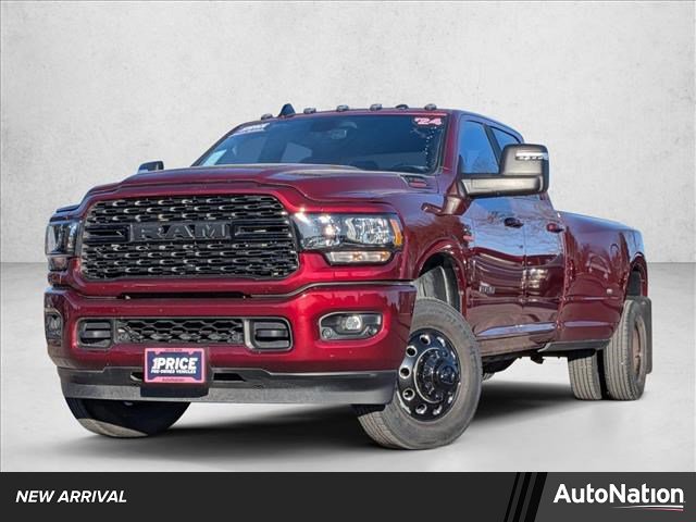 Used 2024 RAM 3500 Big Horn w/ Night Edition image 1