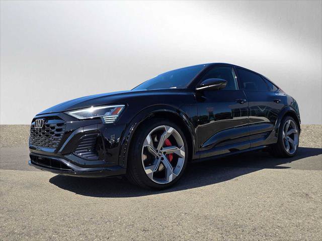 Used 2024 Audi SQ8 e-tron Prestige w/ Prestige Package AWD/4WD image 7