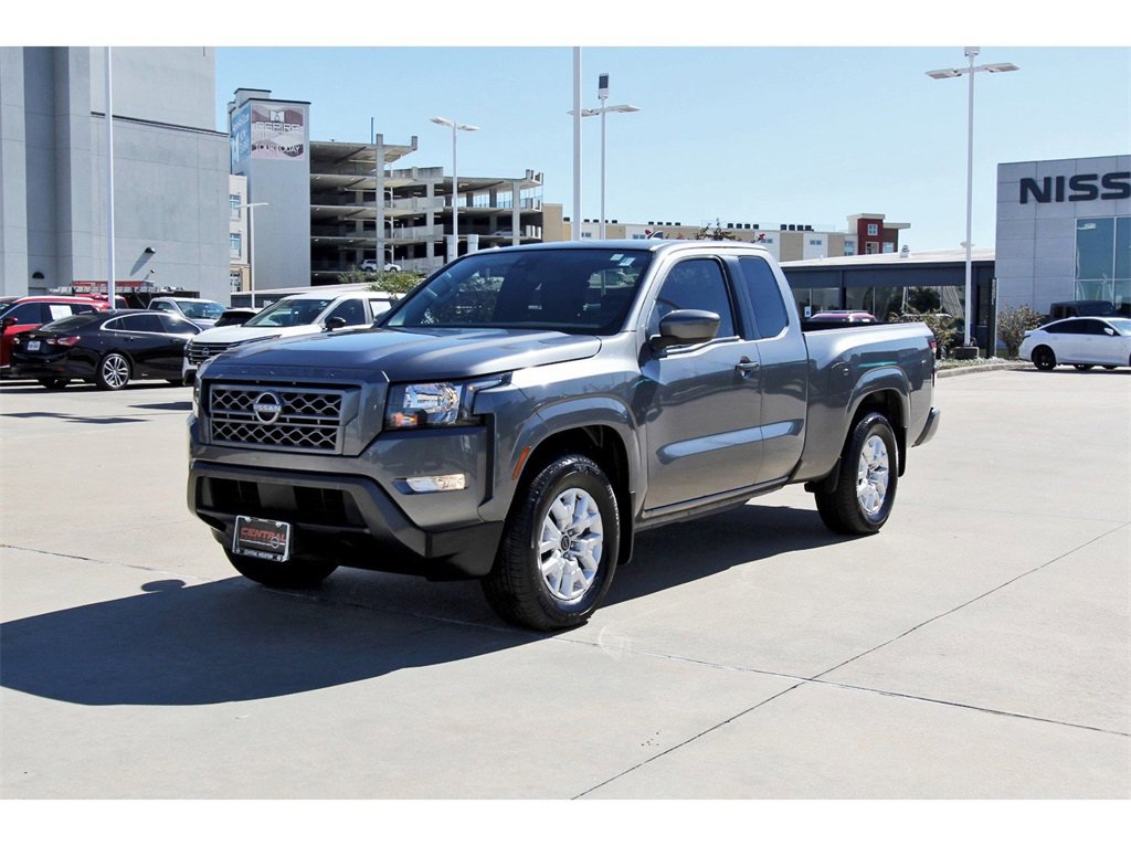 Certified 2024 Nissan Frontier SV w/ SV Convenience Package image 2