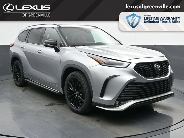 Used 2023 Toyota Highlander XSE