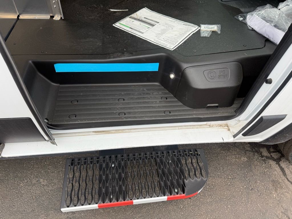 New 2024 RAM ProMaster 3500 w/ Delivery Van Package image 28