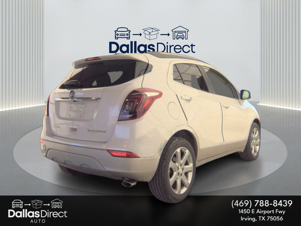 Used 2018 Buick Encore Preferred w/ Experience Buick Package image 6