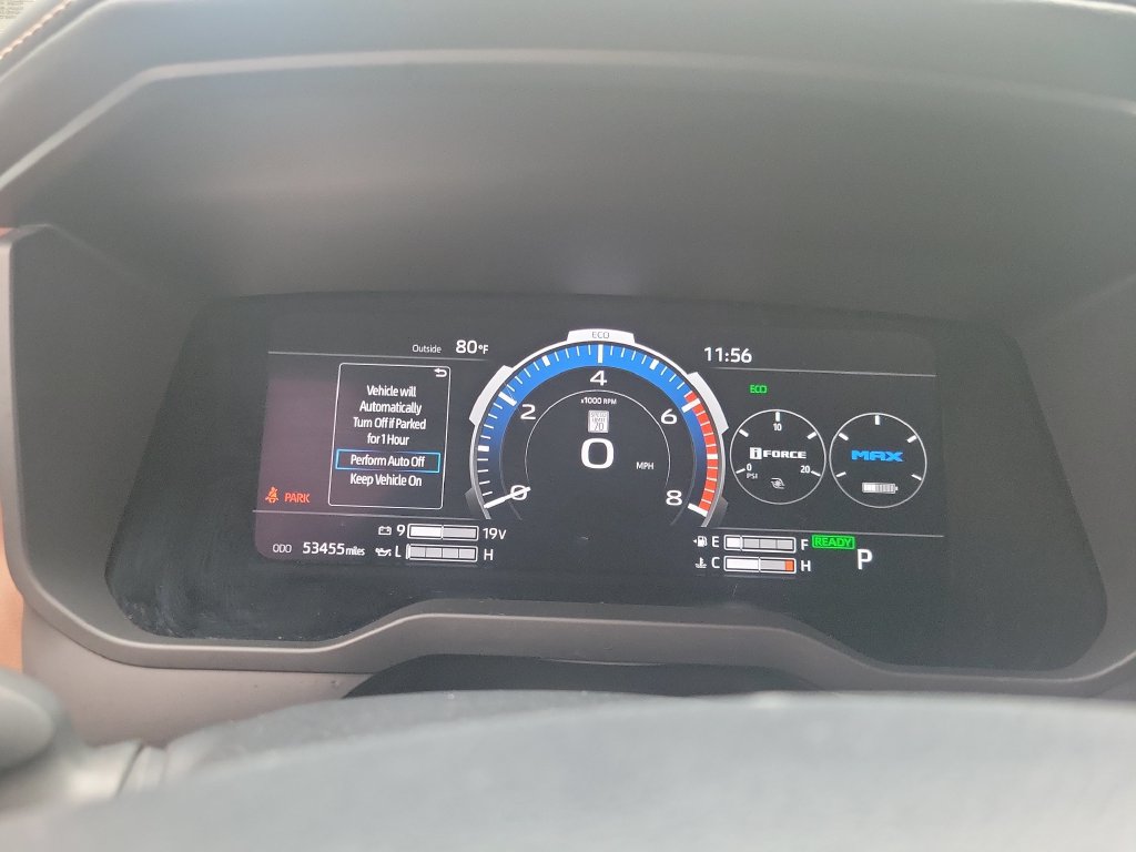 Used 2023 Toyota Tundra 1794 Edition RWD image 21
