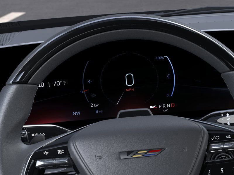 New 2026 Cadillac Lyriq V w/ LPO, Floor Liner Package image 18