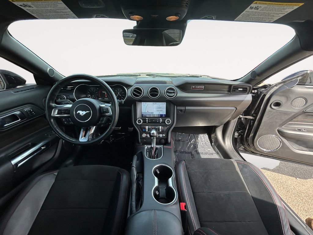 Used 2021 Ford Mustang GT Premium w/ Equipment Group 401A image 13