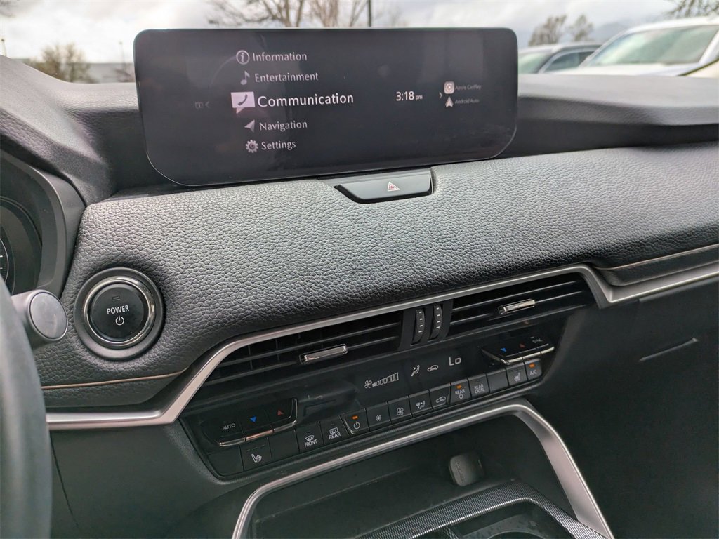Used 2024 MAZDA CX-90 Plug-In Hybrid w/ Preferred image 18