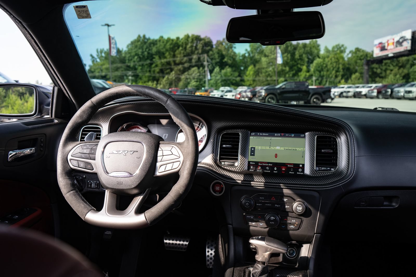 Used 2023 Dodge Charger SRT Hellcat RWD image 40