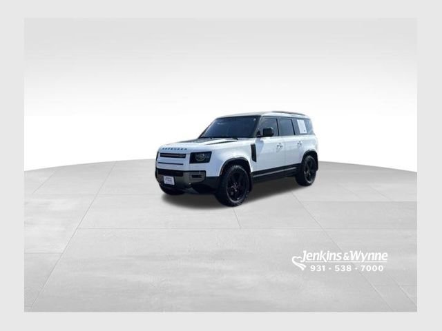Used 2022 Land Rover Defender 110 X-Dynamic SE image 1
