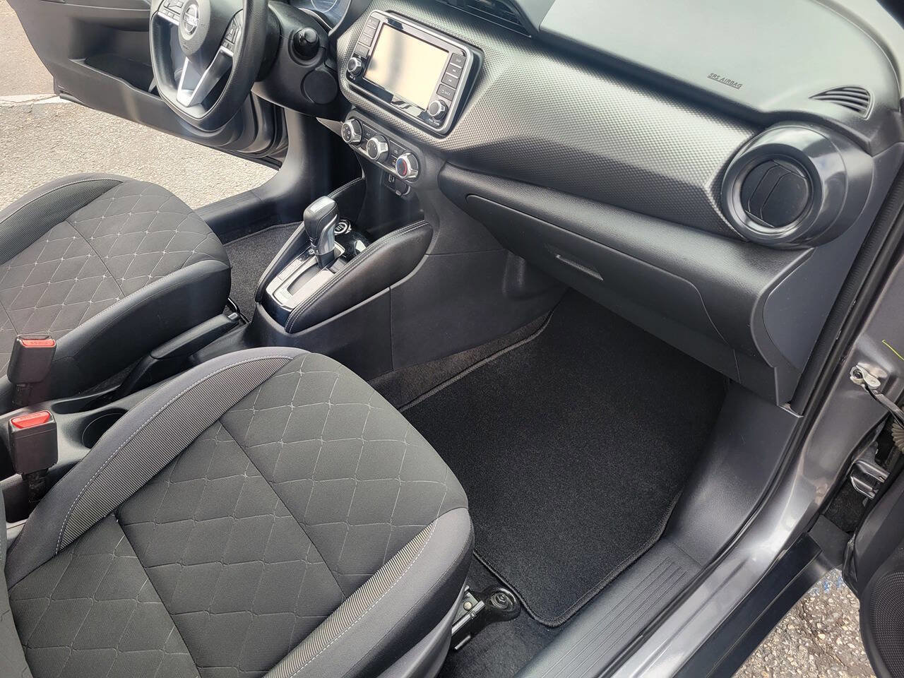 Used 2019 Nissan Kicks S FWD image 20