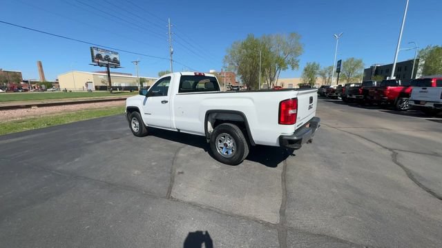 Used 2018 GMC Sierra 1500 2WD Regular Cab image 6