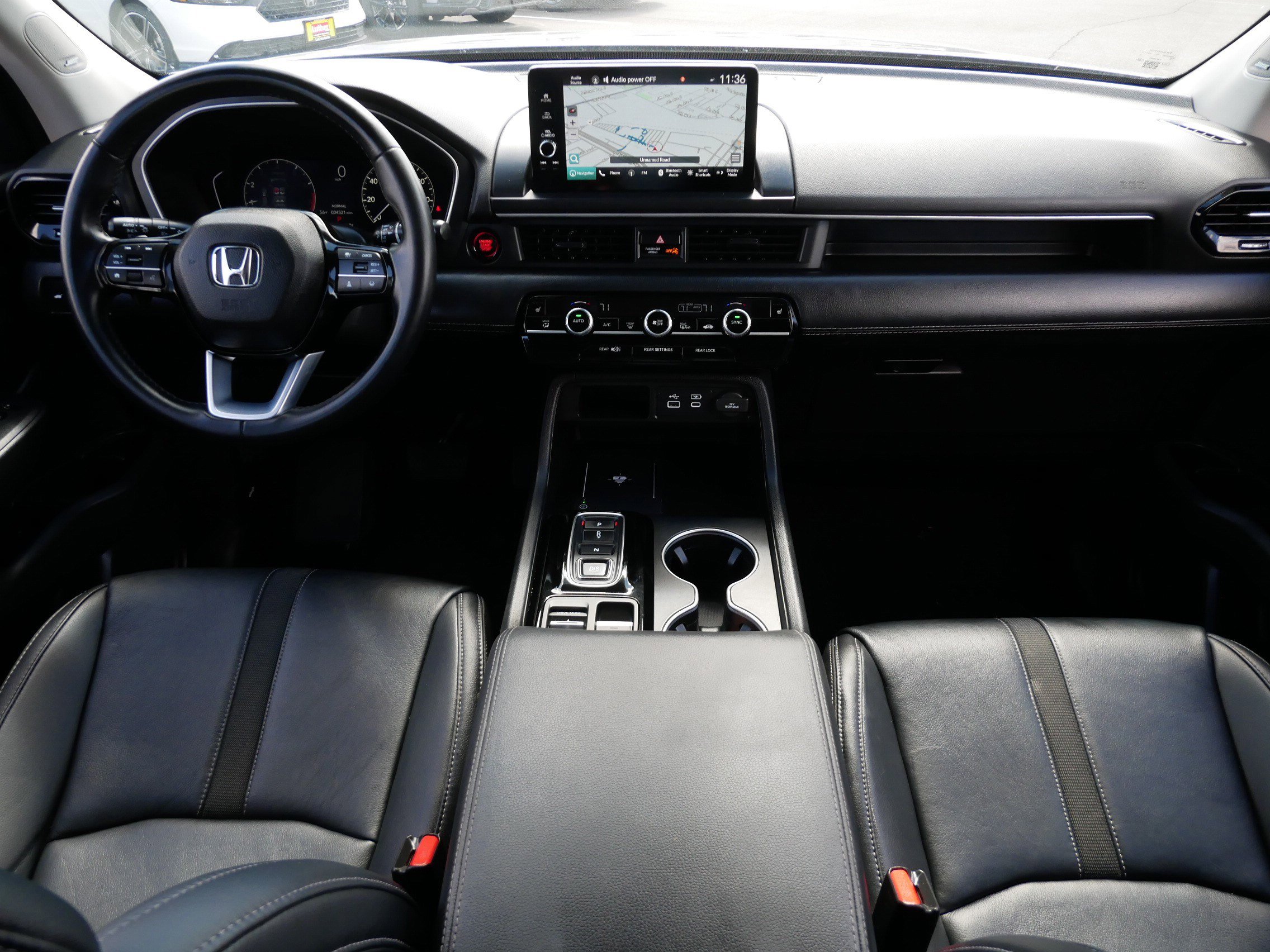 Certified 2023 Honda Pilot Touring image 10