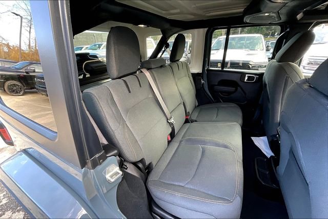 New 2024 Jeep Wrangler Sport S 4xe image 23