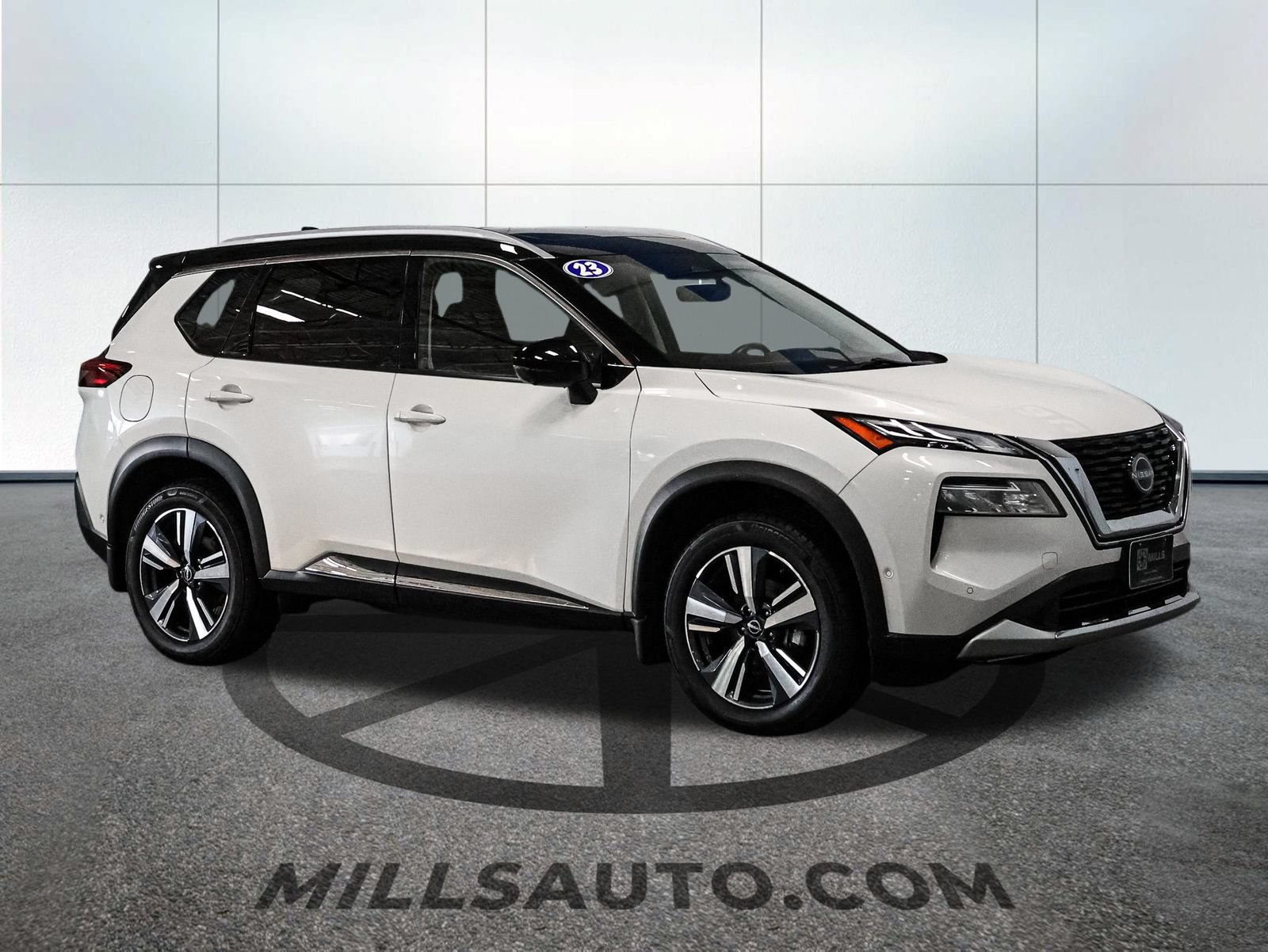 Used 2023 Nissan Rogue Platinum w/ Platinum Premium Package AWD/4WD image 10
