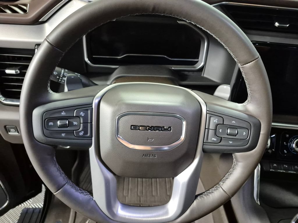 Certified 2023 GMC Sierra 1500 Denali w/ Denali Reserve Package AWD/4WD image 12