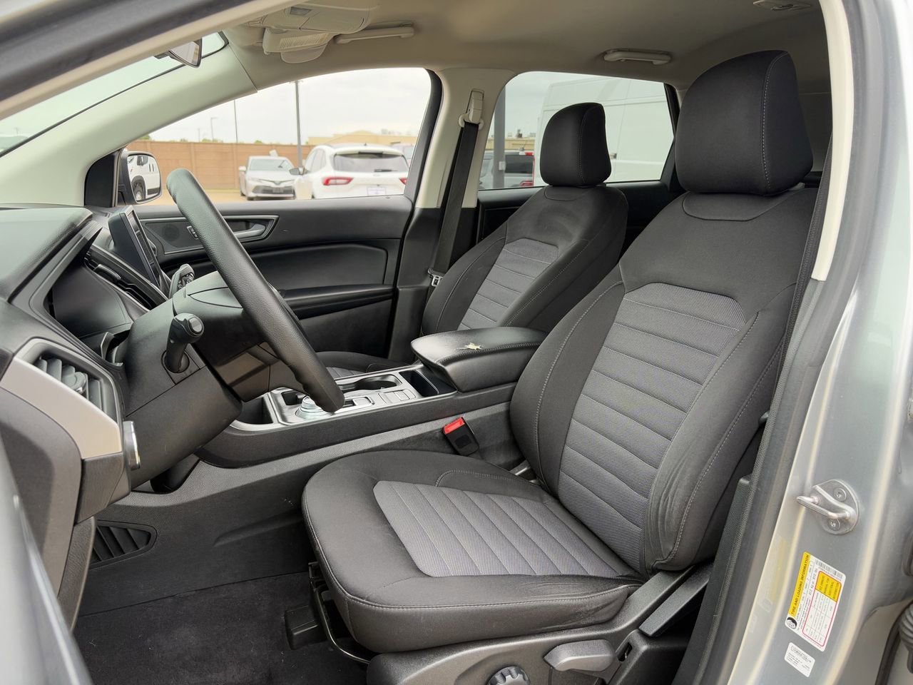 Certified 2022 Ford Edge SE AWD/4WD image 25