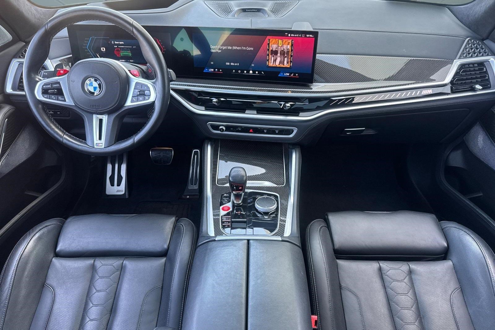 Used 2024 BMW X5 M Competition w/ Executive Package AWD/4WD image 15