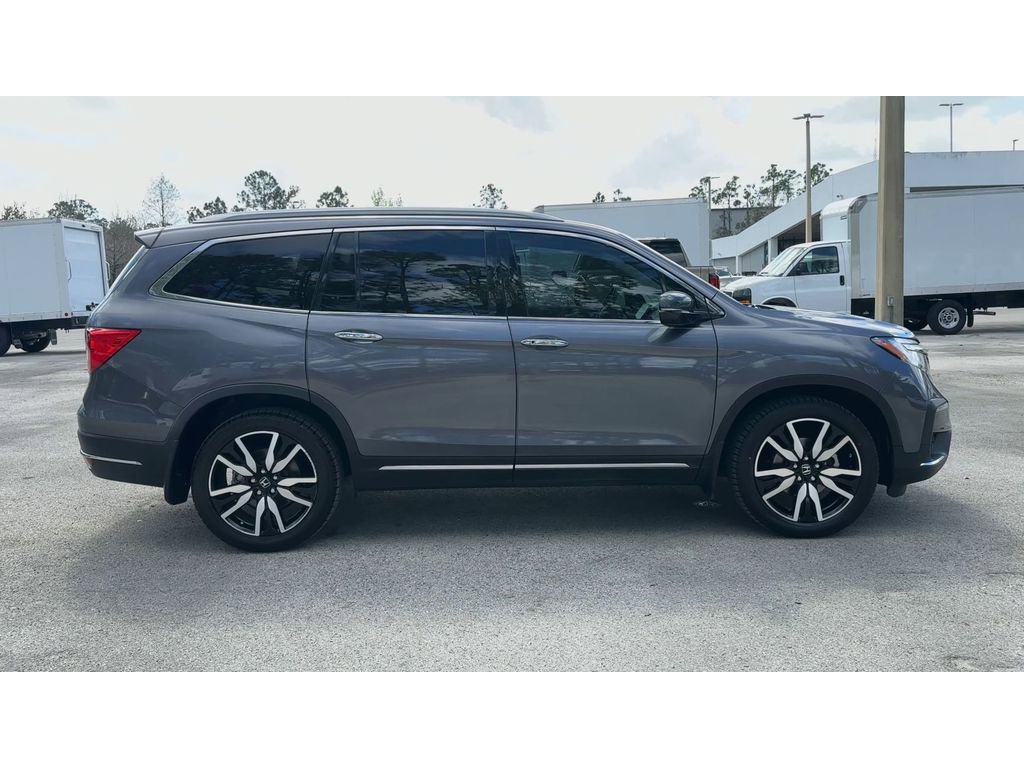 Used 2022 Honda Pilot Elite image 9