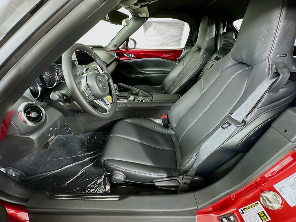 New 2026 MAZDA MX-5 Miata Grand Touring w/ Weather Package image 28