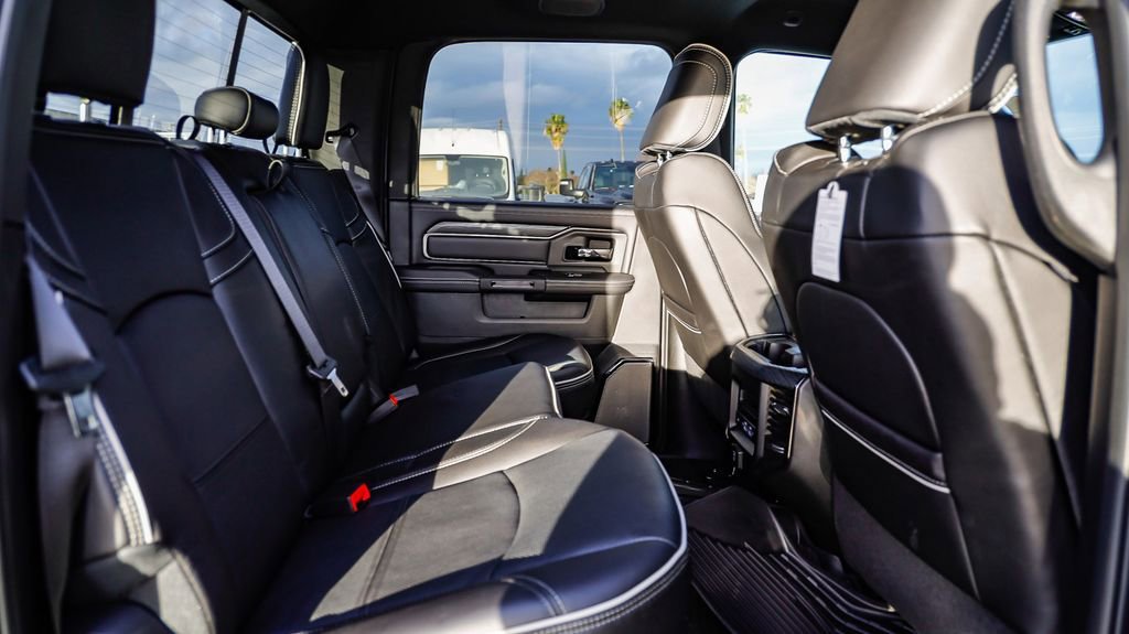 New 2026 RAM 2500 Rebel w/ Rebel Level 2 Equipment Group image 19