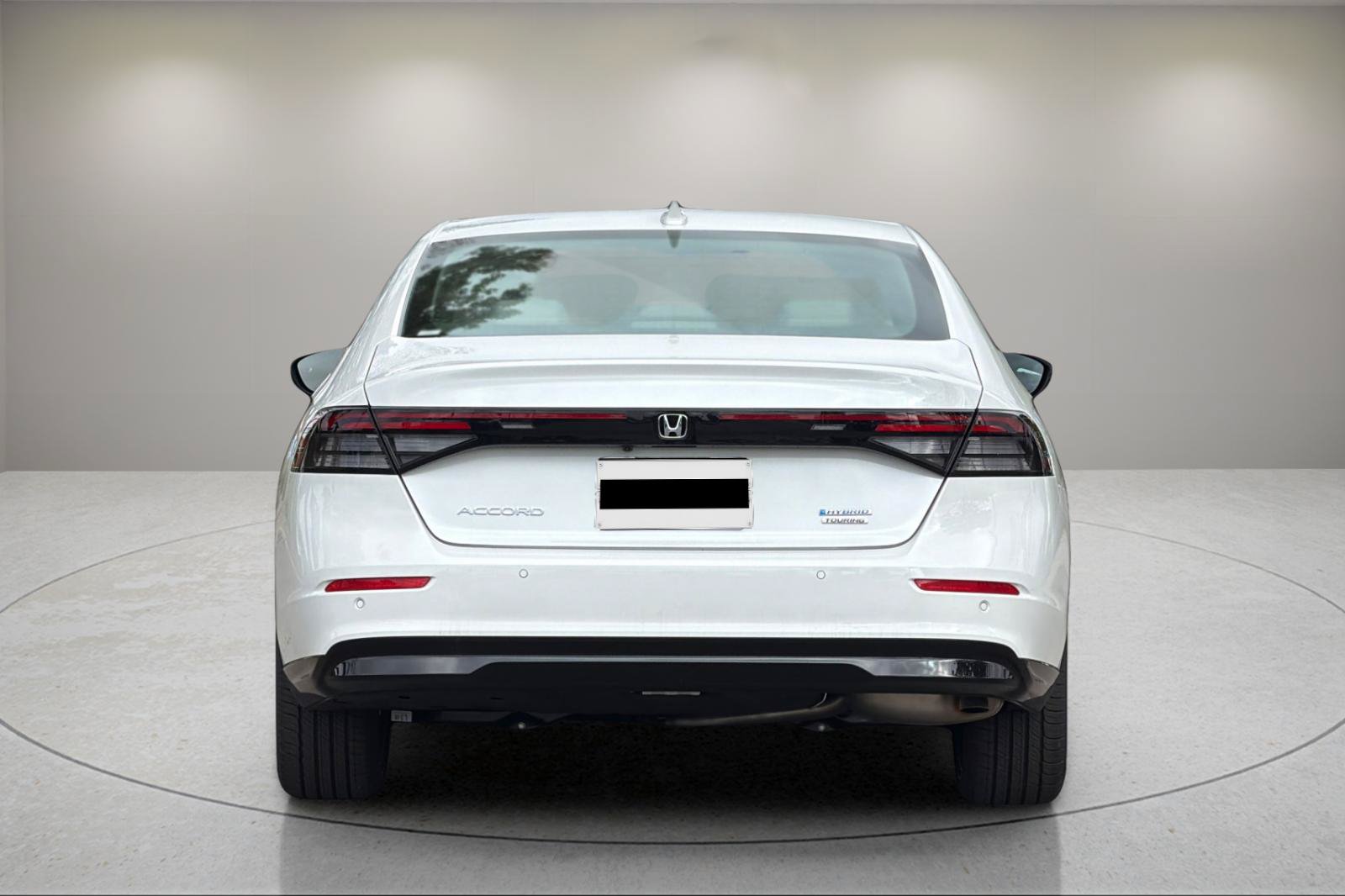New 2026 Honda Accord Touring image 4