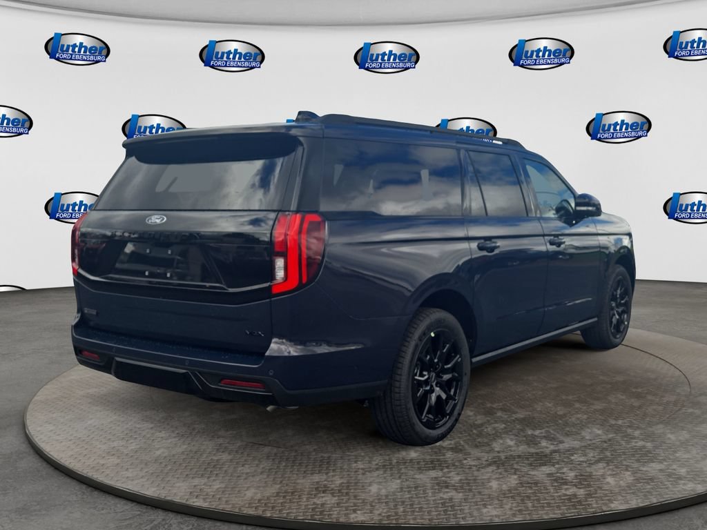 New 2027 Ford Expedition Max Platinum AWD/4WD image 5