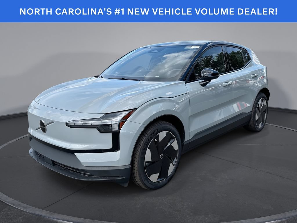 New 2025 Volvo EX30 Plus w/ Protection Package Premier